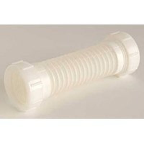 Danco Danco 51067 Coupling, 1-1/2 in Slip Joint, 6 in L, White 51067